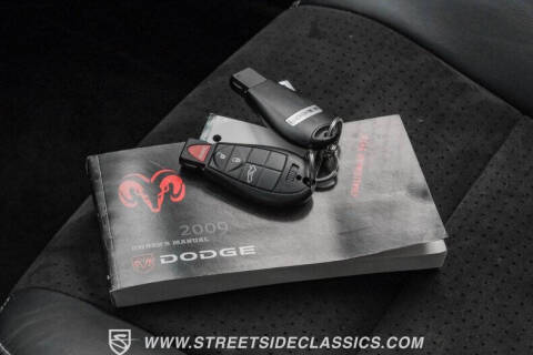 2009 Dodge Challenger SRT8