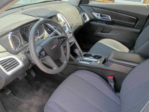 2017 GMC Terrain SLE-1