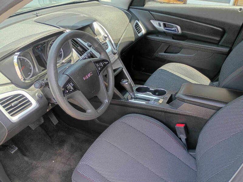 2017 GMC Terrain SLE-1