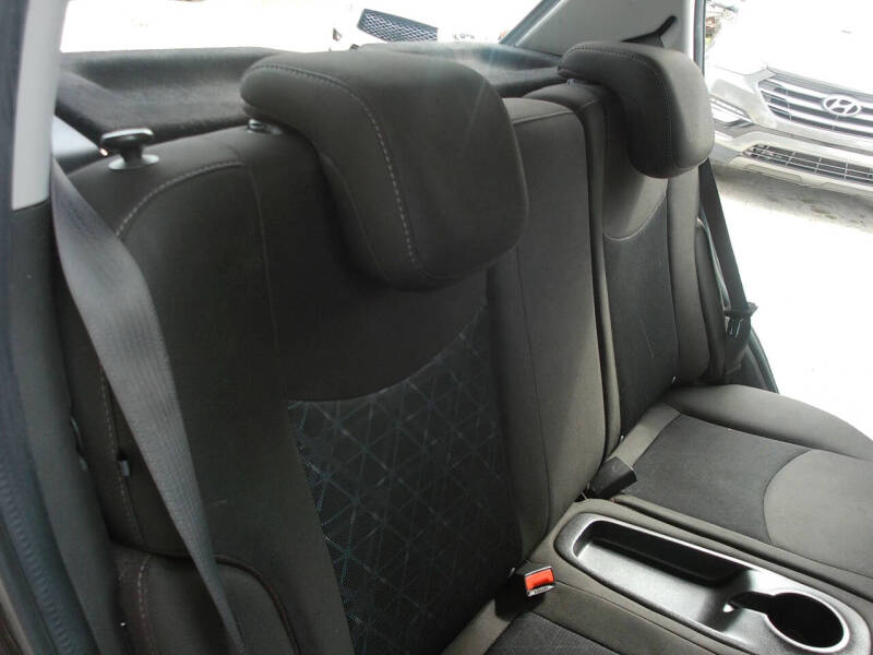 2021 Chevrolet Spark 1LT CVT