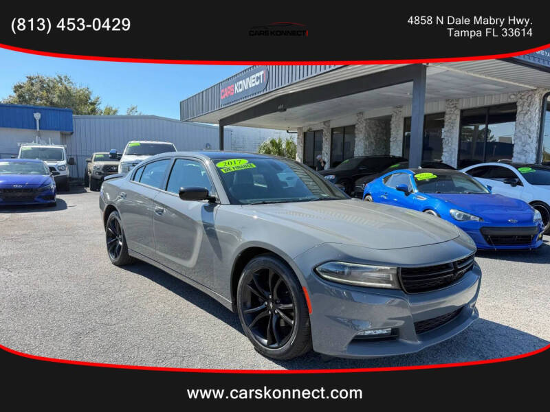 2017 Dodge Charger SXT