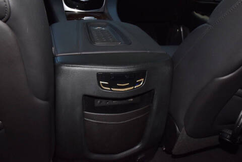 2017 Cadillac Escalade Premium Luxury