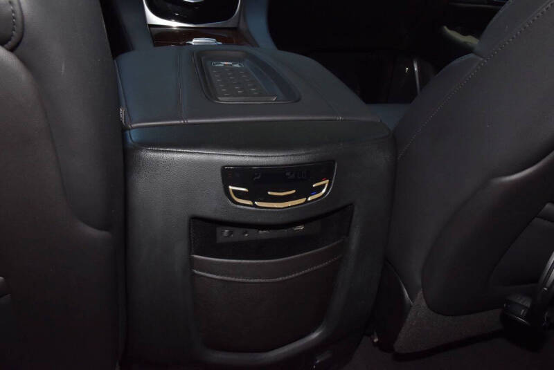 2017 Cadillac Escalade Premium Luxury
