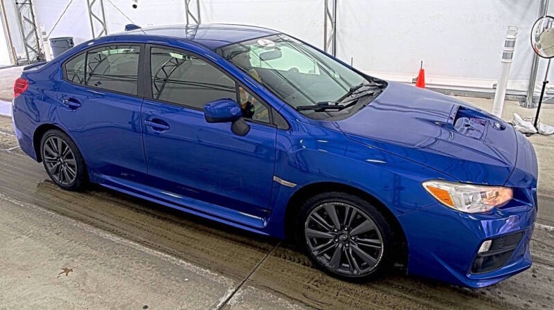 2016 Subaru WRX