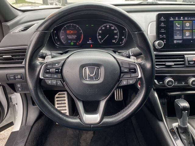 2020 Honda Accord Sport