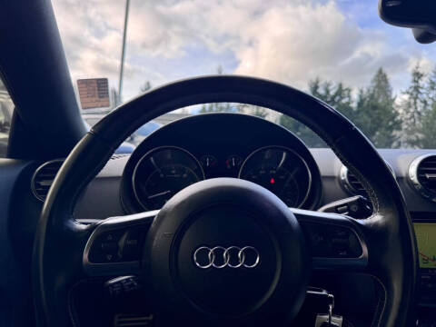 2009 Audi TTS 2.0T quattro Prestige