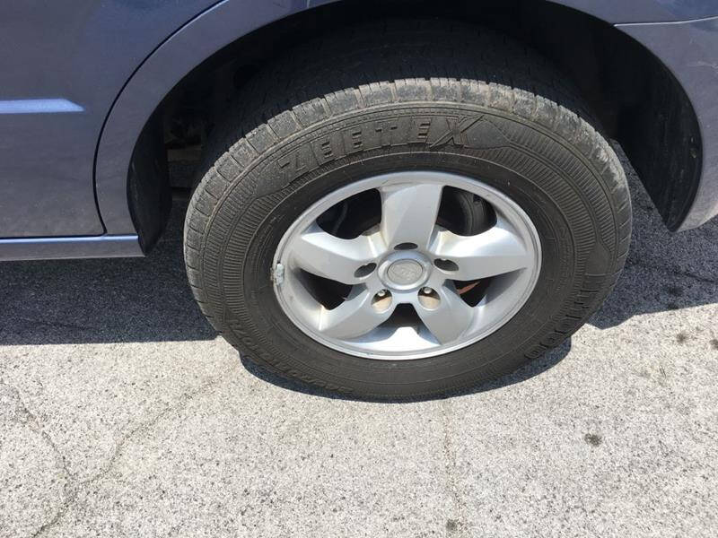 2006 Kia Sorento EX