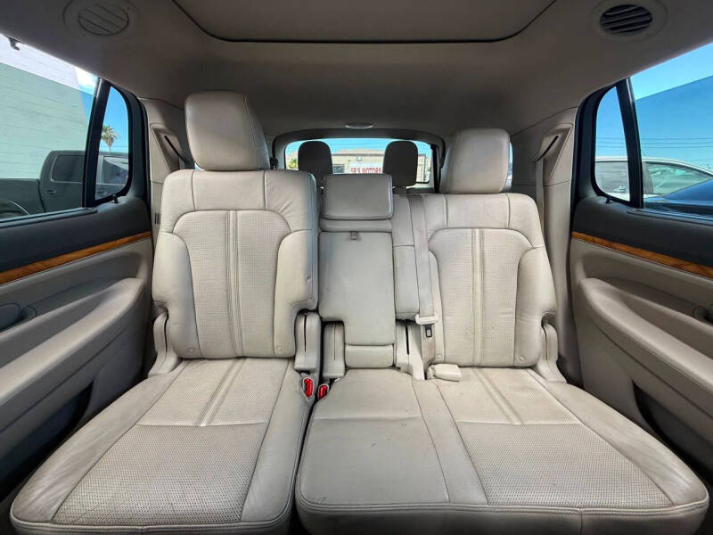 2012 Lincoln MKT EcoBoost