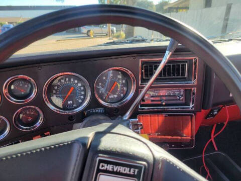 1982 Chevrolet C10