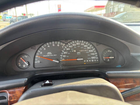 1996 Chrysler Concorde LXi