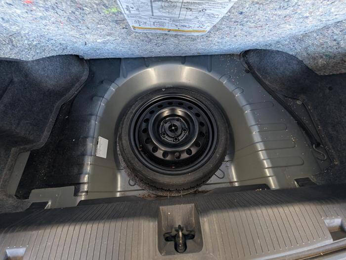 2003 Saturn L-Series L200