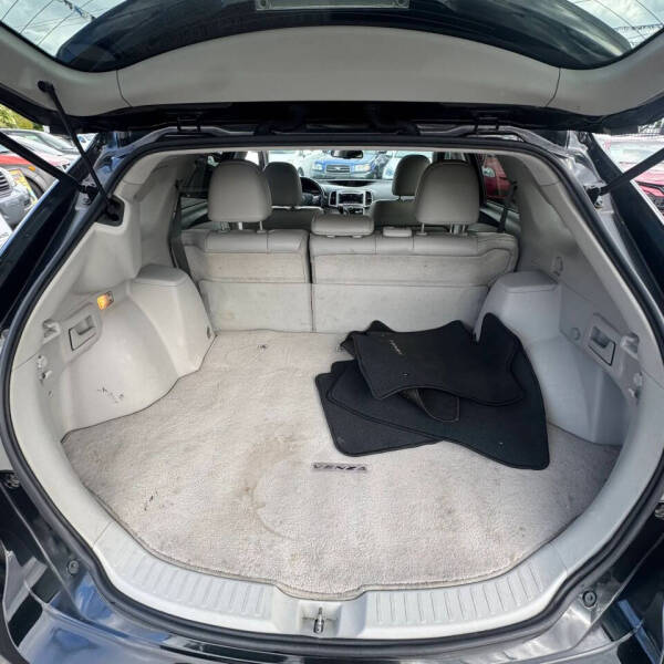 2012 Toyota Venza