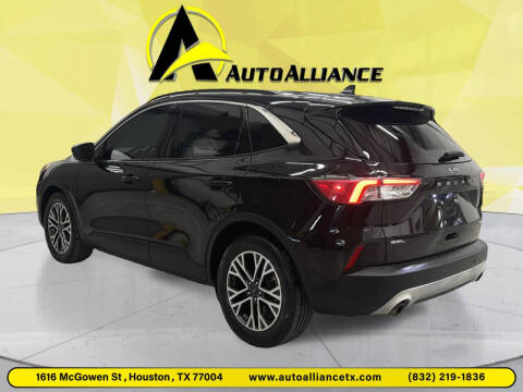 2020 Ford Escape SEL