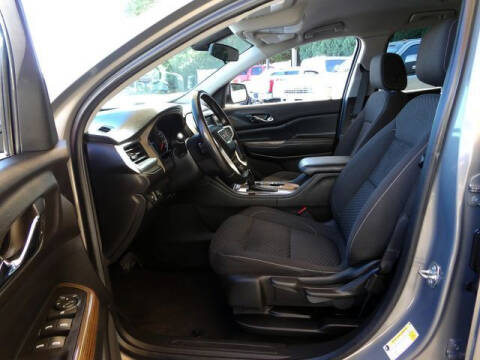 2019 GMC Acadia SLE-1