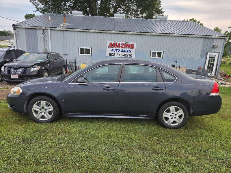 2009 Chevrolet Impala LS