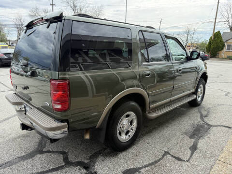 2000 Ford Expedition Eddie Bauer