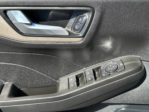 2021 Ford Escape Hybrid SEL