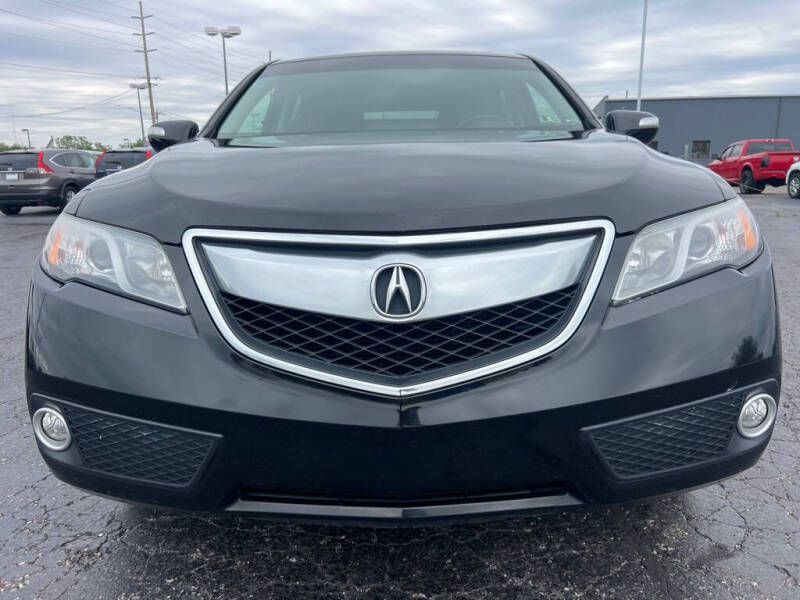 2014 Acura RDX w/Tech