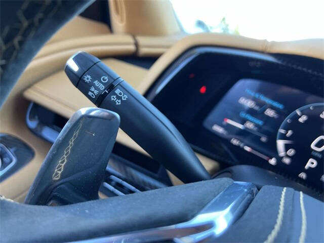 2023 Chevrolet Corvette Stingray