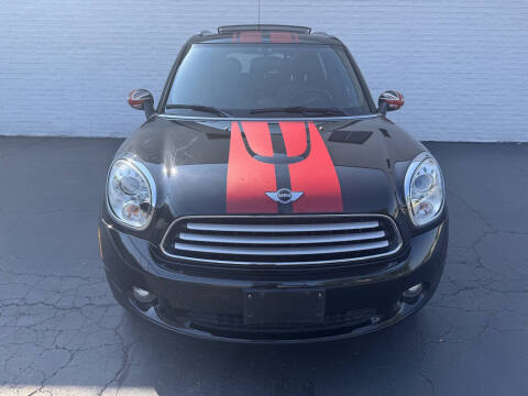 2012 MINI Cooper Countryman