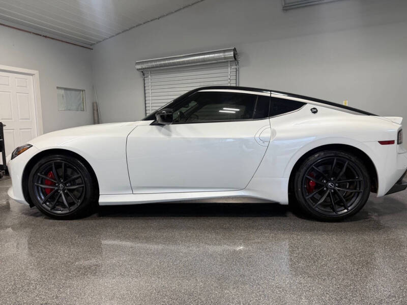 2023 Nissan Z Performance