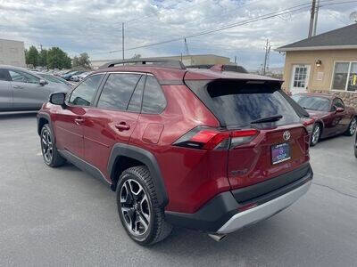 2019 Toyota RAV4 Adventure