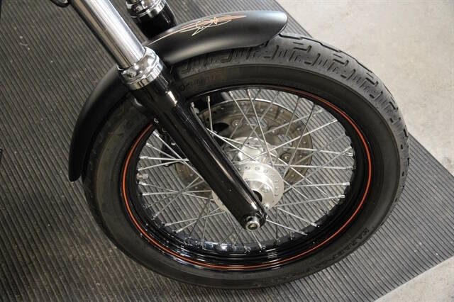 2016 Harley-Davidson DYNA STREE