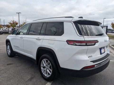2023 Jeep Grand Cherokee L Laredo