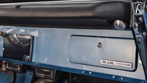 1973 Ford Bronco