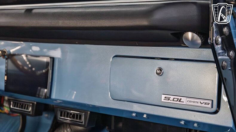 1973 Ford Bronco