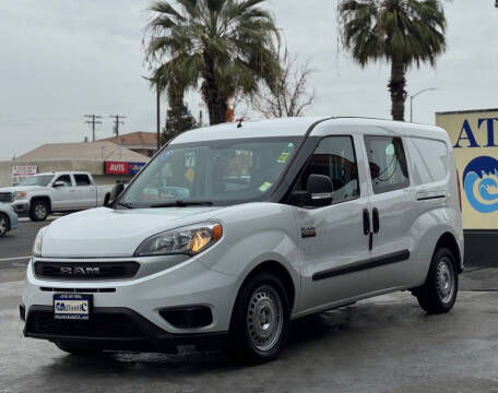 2022 RAM ProMaster City