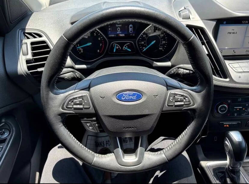 2019 Ford Escape for sale at WRIGHT MOTOR GROUP in Derry, NH