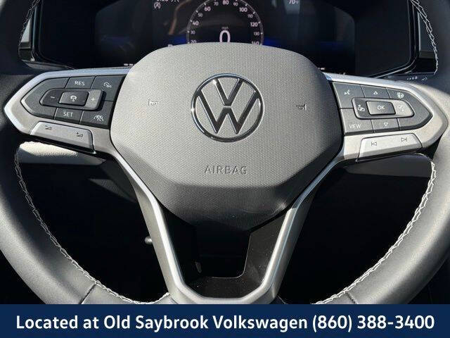 2025 Volkswagen Taos S 4Motion