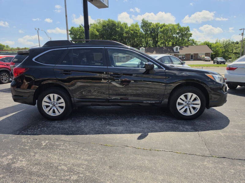 2017 Subaru Outback 2.5i Premium