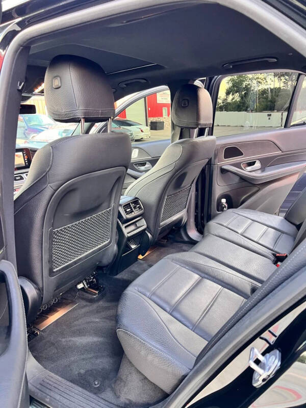 2020 Mercedes-Benz GLE GLE 350