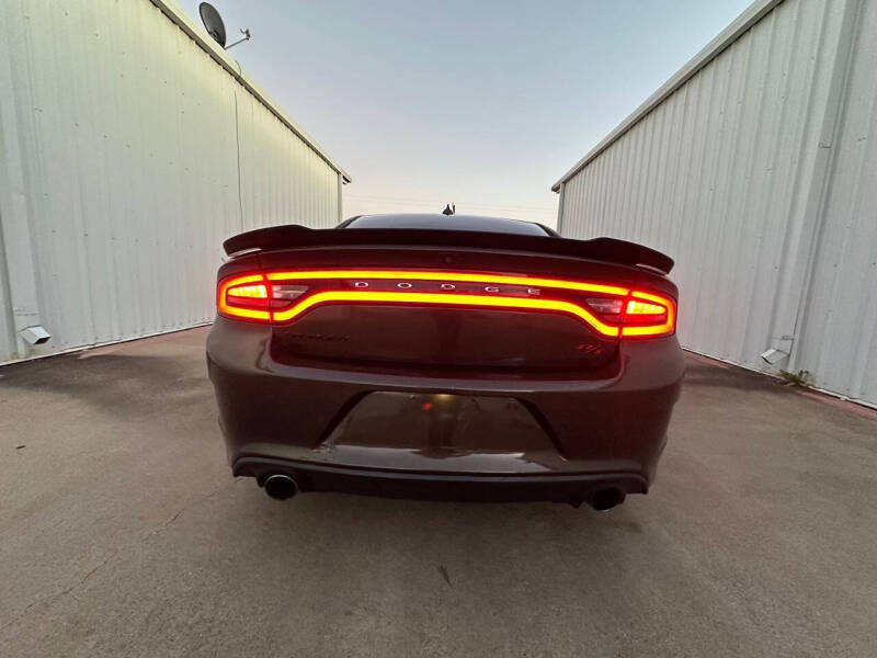 2018 Dodge Charger R/T Scat Pack