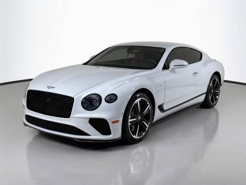 2022 Bentley Continental GT V8