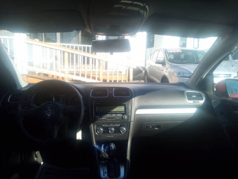 2011 Volkswagen Golf 2.5L PZEV