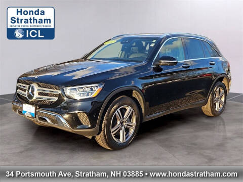 2022 Mercedes-Benz GLC for sale at 1 North Preowned in Danvers MA