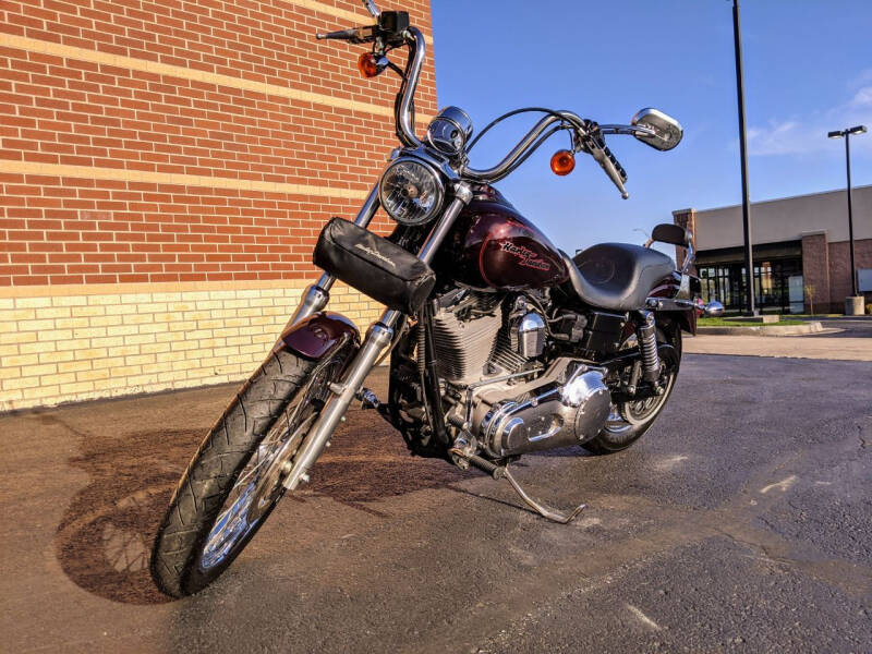 2005 Harley-Davidson Dyna Super Glide