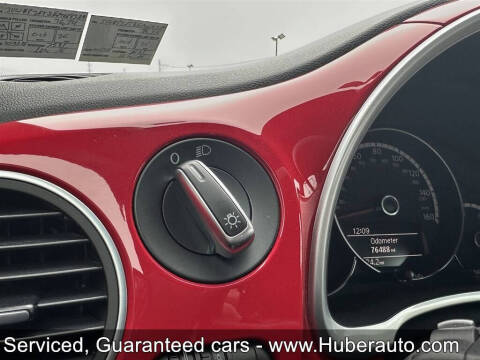 2014 Volkswagen Beetle