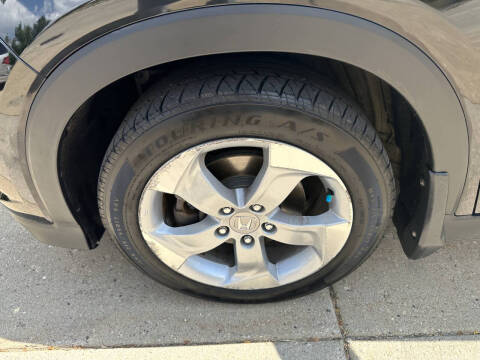 2016 Honda HR-V EX