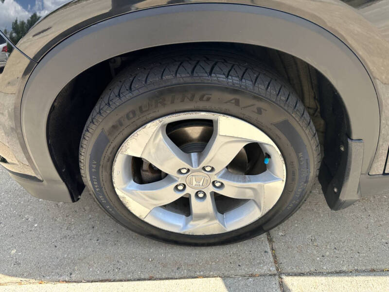 2016 Honda HR-V EX