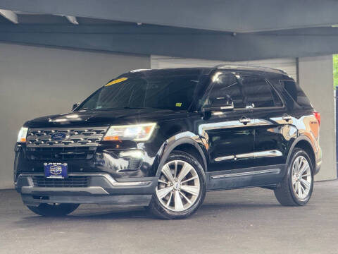 2019 Ford Explorer Limited