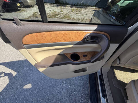 2012 Buick Enclave Leather