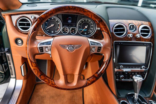 2018 Bentley Continental 23