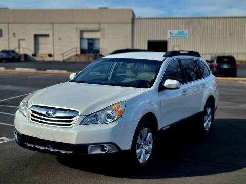 2012 Subaru Outback for sale at Vision Motorsports in Tulsa OK