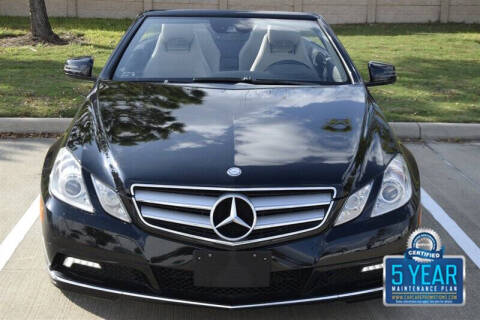 2011 Mercedes-Benz E-Class E 350