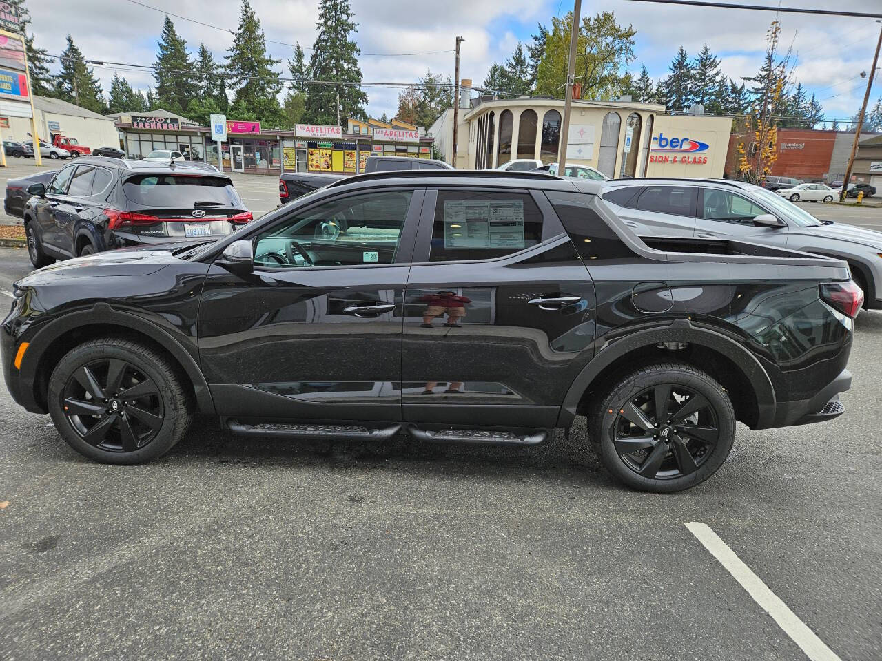 2024 Hyundai SANTA CRUZ for sale at Autos by Talon in Seattle, WA