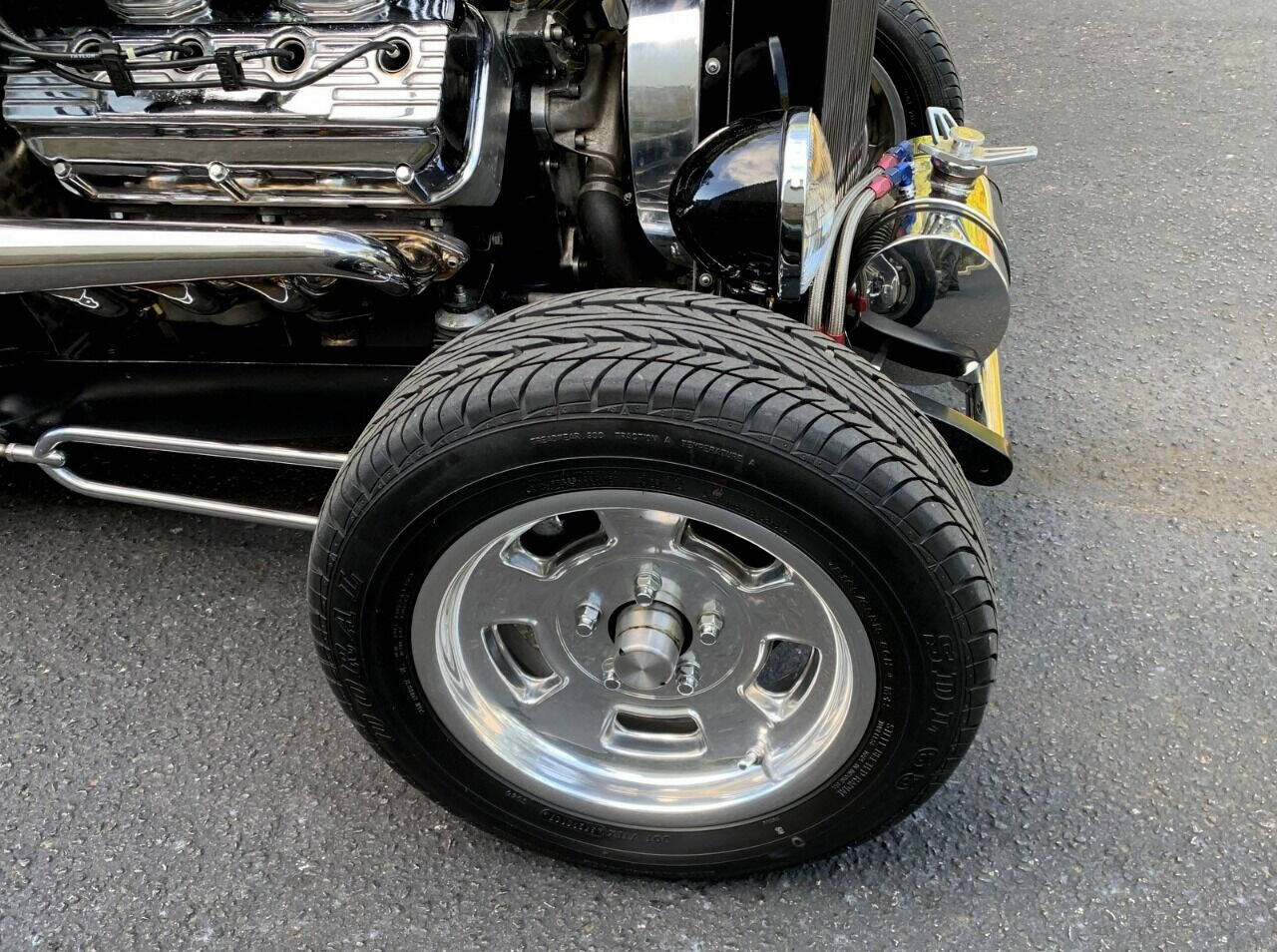 1932 Ford Hi-Boy 48